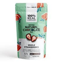 Whole Strawberries | Dark Chocolate