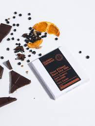 Four Pillars Rare Dry Gin  - Dark Organic Chocolate 70% Cacao
