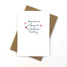 Load image into Gallery viewer, CB Happy Birthday Card
