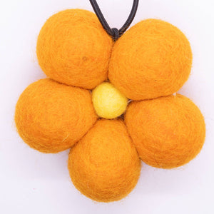 Orange Daisy