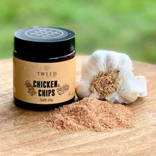 Load image into Gallery viewer, Chicken &amp; Chips Salt | 60g Satchel
