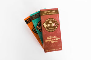 Handmade Hemp Chocolate