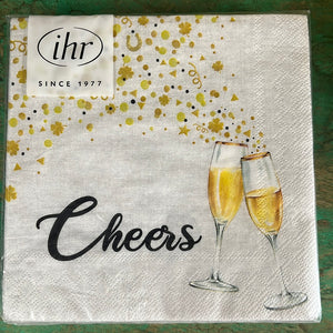 Cocktail Serviettes