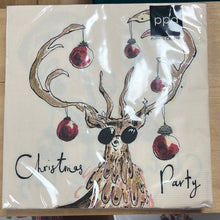 Load image into Gallery viewer, Christmas Serviettes
