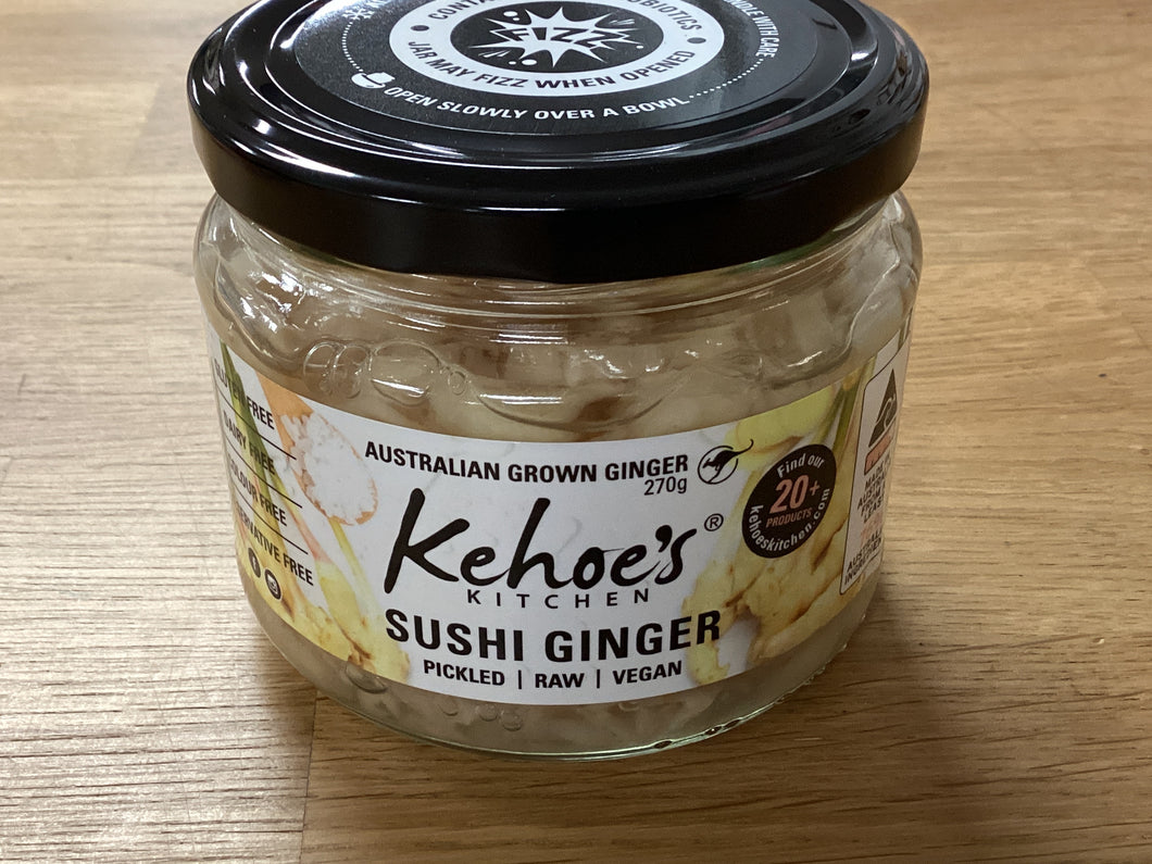 Sushi Ginger 270g