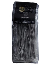 Load image into Gallery viewer, Gourmet Squid Ink Linguine 375g Gluten Free
