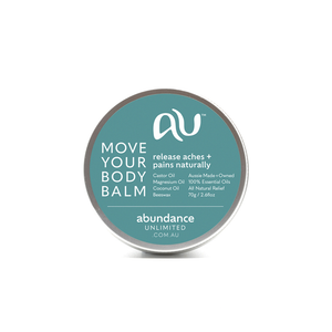 Move Your Body Balm 70g
