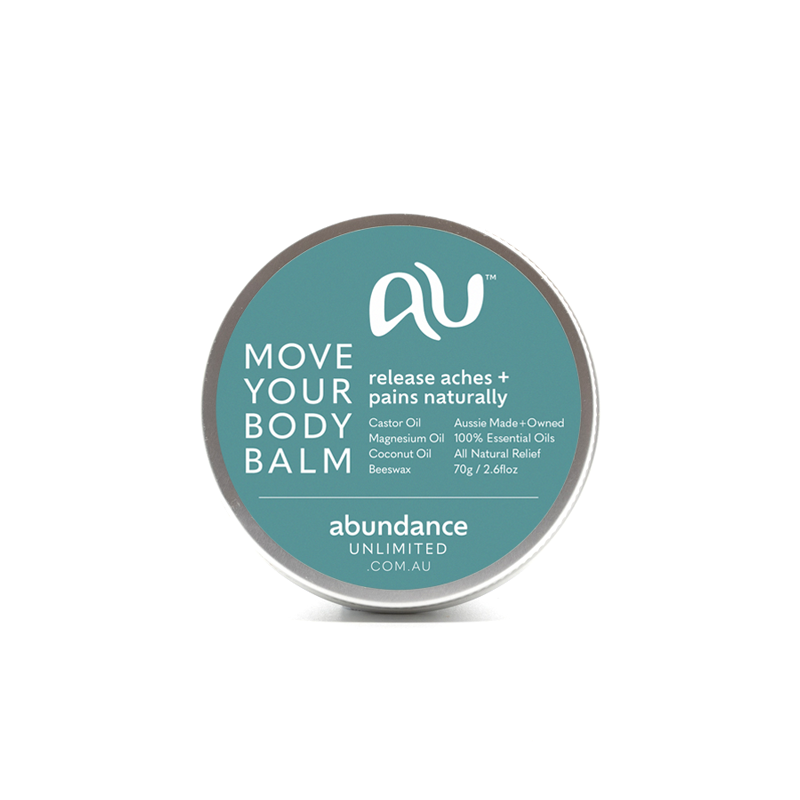 Move Your Body Balm 70g