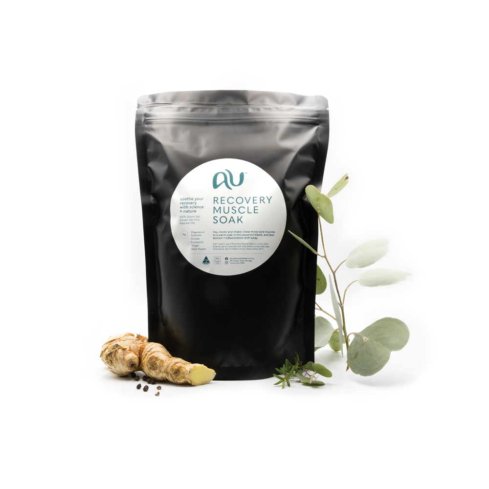Recovery Muscle Soak 1kg