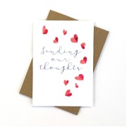 CB Sympathy Card