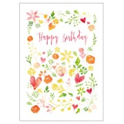 Load image into Gallery viewer, Happy Birthday Card
