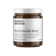 Almond Chocolate Spread