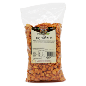 BBQ Corn Nuts 400g