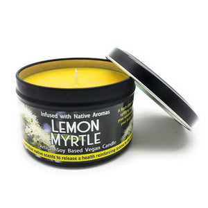 Native Soy Candle Tin 220g