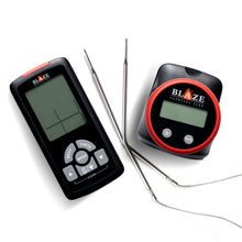 Load image into Gallery viewer, Wireless Dual Probe Thermometer
