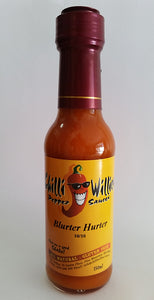 Blurter Hurter Sauce