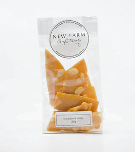 Brittle - Macadamia 150g