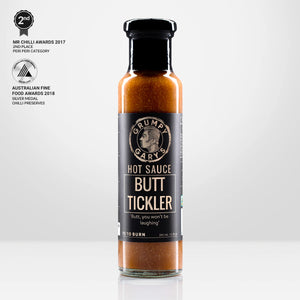 Hot Sauce Butt Tickler