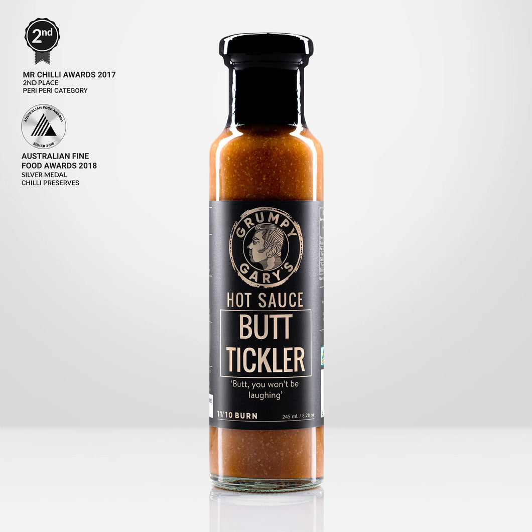 Hot Sauce Butt Tickler