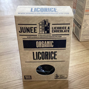 Organic Licorice 180g