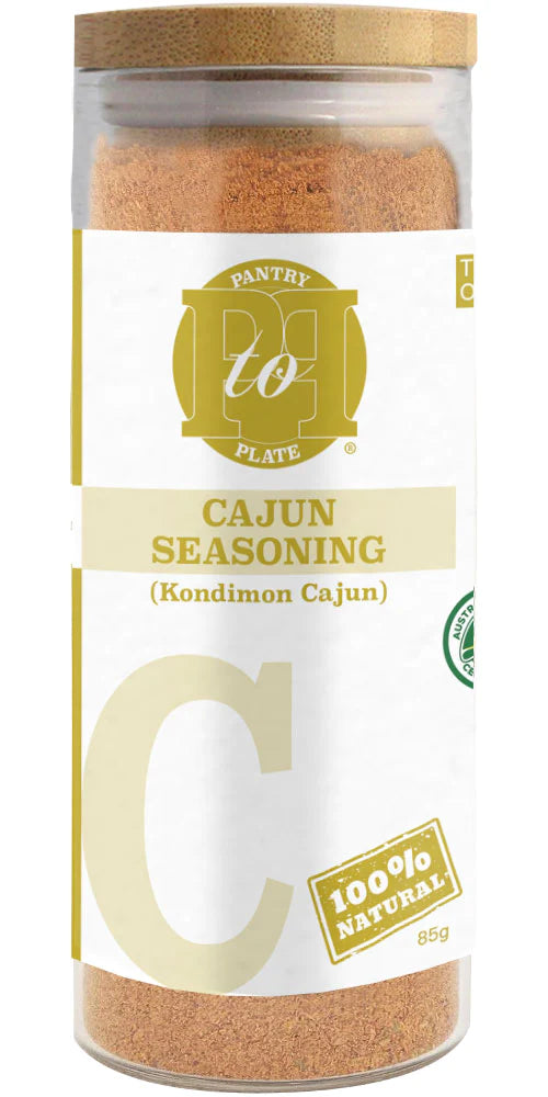 Cajun Seasoning 85g