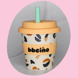 BBcino Reusable babycino Cups