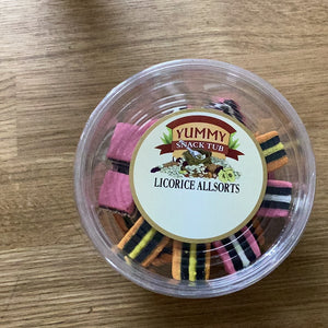 Licorice Allsorts 250g