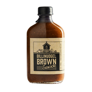 Billinudgel Brown Sauce - 200ml