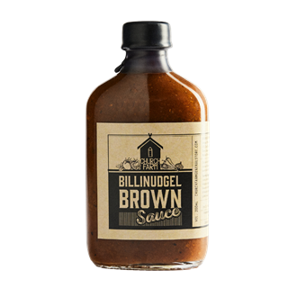 Billinudgel Brown Sauce - 200ml