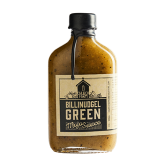 Billinudgel Green Mojo Sauce 200ml