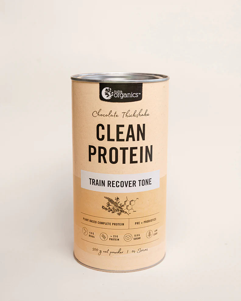 Clean Protein Thickshake