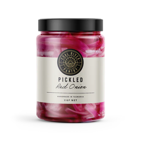 Pickled Red Onion 110g