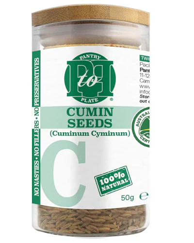 Cumin Seeds 75g