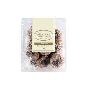 Amaretti Chocolate flavoured  Biscuit 190g