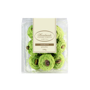 Amaretti Pistachio Biscuit 190g