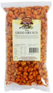 Cheese Corn Nuts 400g