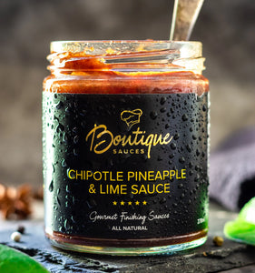 Chipotle Pineapple & Lime Sauce