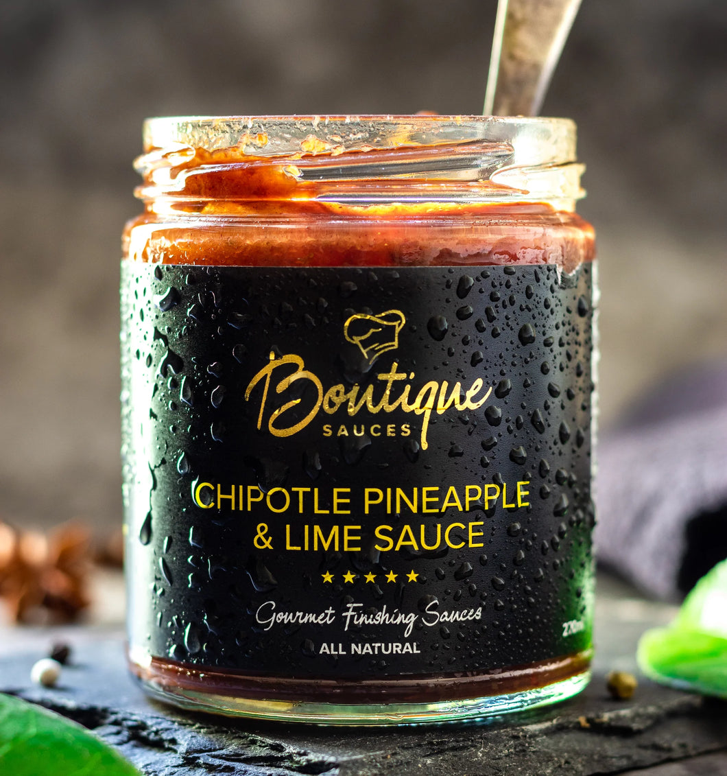 Chipotle Pineapple & Lime Sauce 270ml