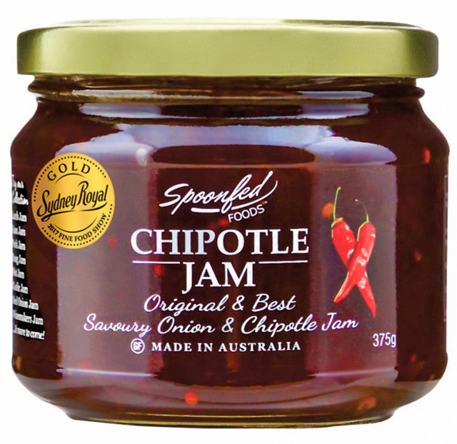 Chipotle Jam