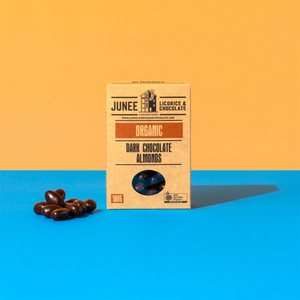 Almonds | Dark Chocolate