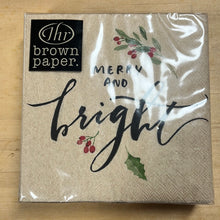 Load image into Gallery viewer, Christmas Serviettes
