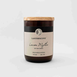 Botanicals Range | Soy Wax Candle