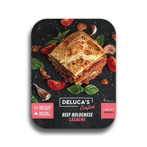 LASAGNE BOLOGNESE 1.1kg