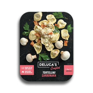 TORTELLINI CARBONARA 1.1kg