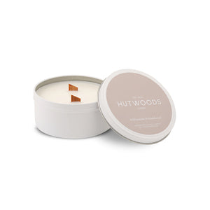 Wild Jasmine & Sandlewood Wood Wick Candle