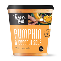 PUMPKIN & COCONUT Soup 350g