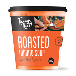 Roasted Tomato Soup 350g