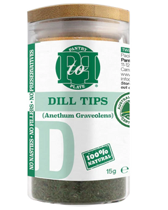 Dill Tips Dried 25g