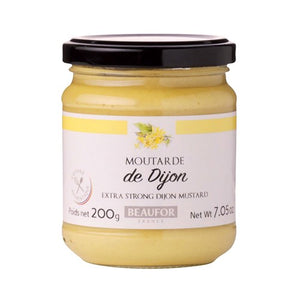 Dijon Mustard - 200g