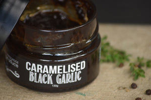 Caramelised Black Garlic Cypress Ridge